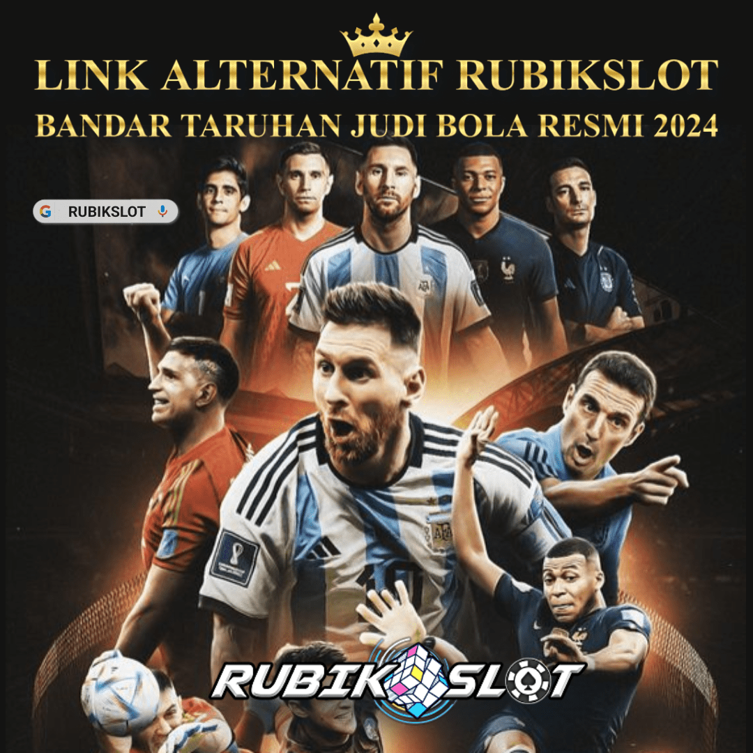 RUBIKSLOT >> Link Daftar Alternatif SBOBET Bandar Taruhan Judi Bola Resmi 2024